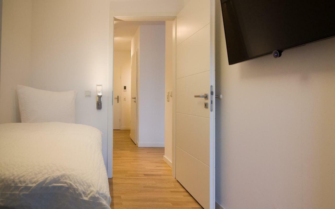 Wohnen Am Yachthafen W45 Apartment Cuxhaven Exterior photo