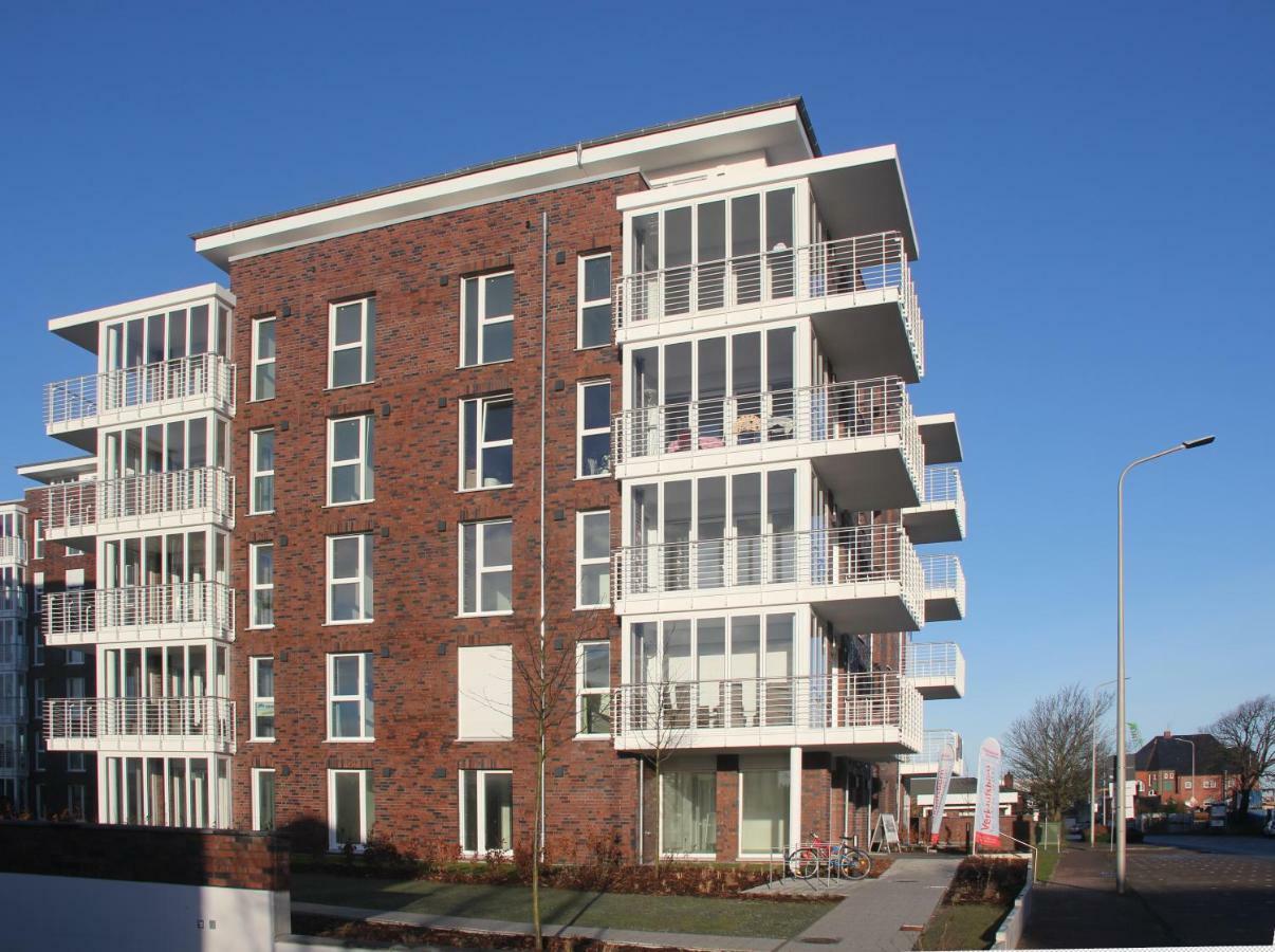 Wohnen Am Yachthafen W45 Apartment Cuxhaven Exterior photo