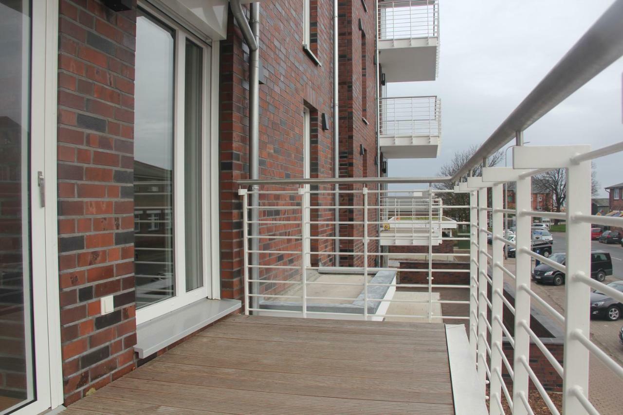 Wohnen Am Yachthafen W45 Apartment Cuxhaven Exterior photo